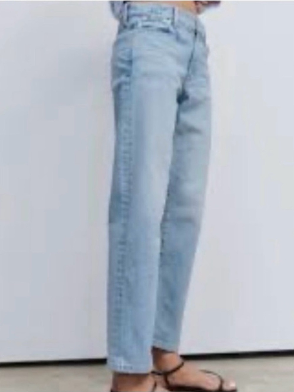 AYR The Stance jeans in Lose Control